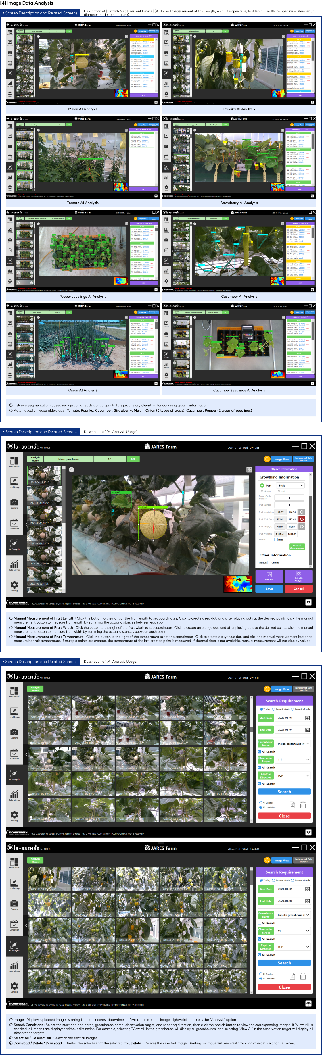 이미지 데이터 분석에 대한 설명입니다.